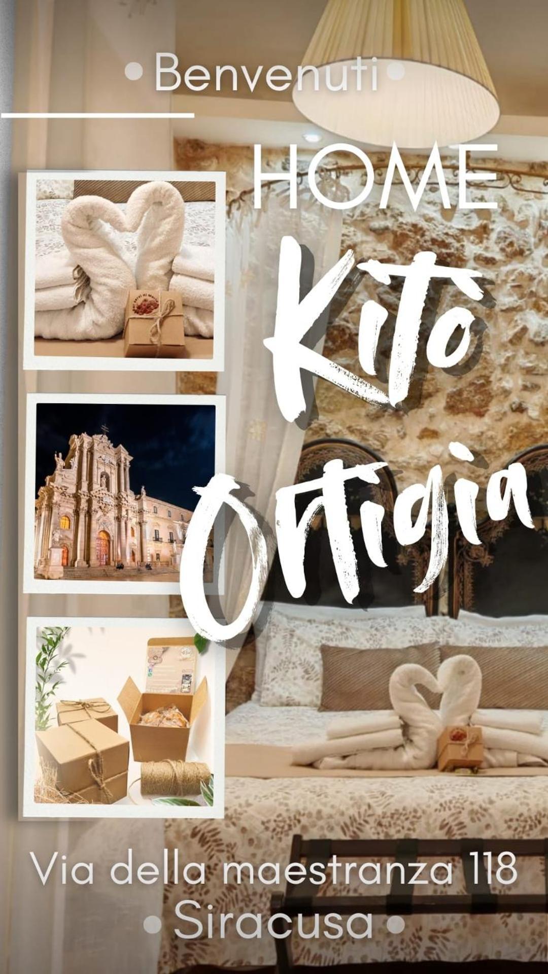 Kitó Ortigia * Syracuse