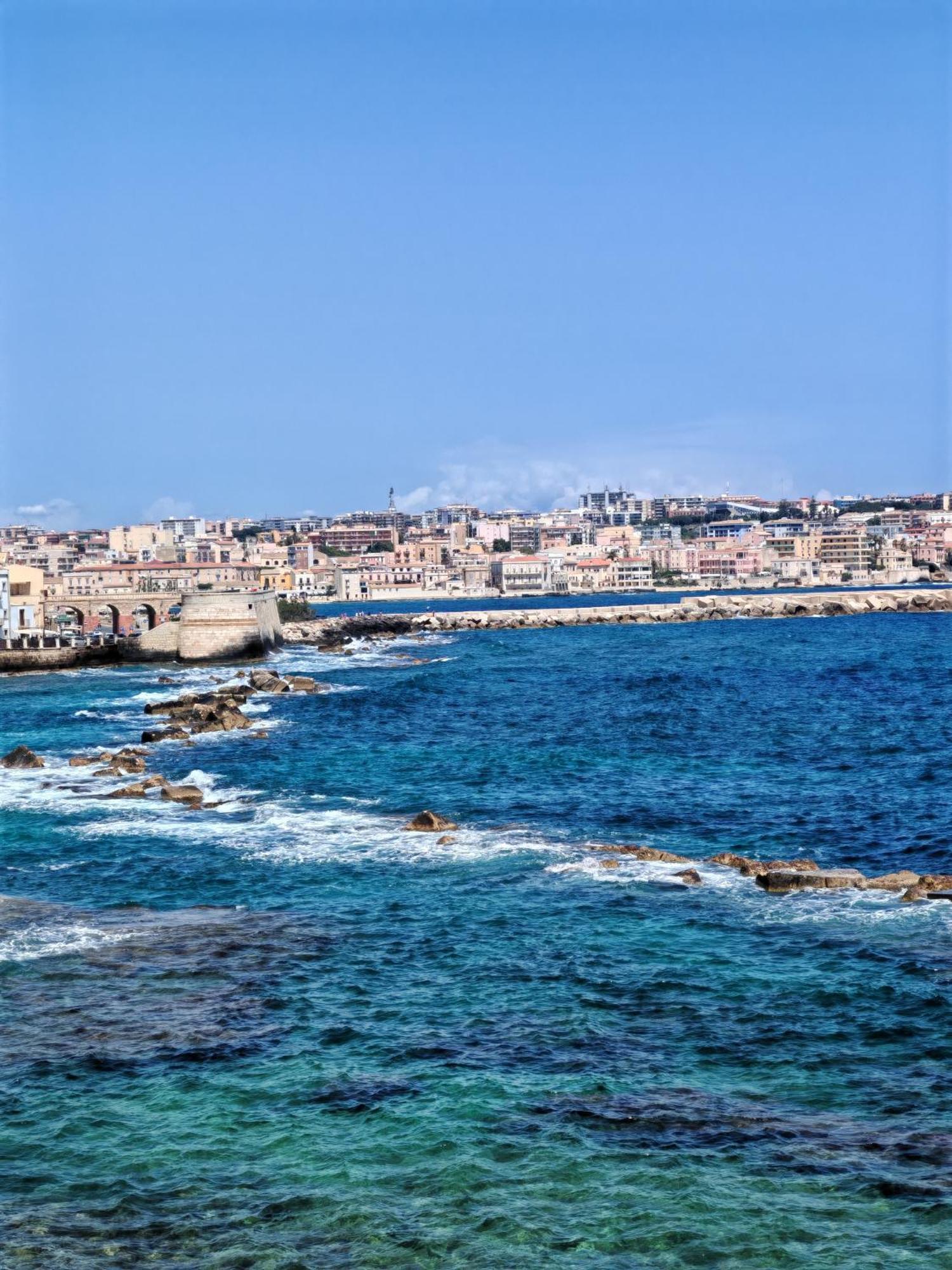 Kitó Ortigia Syracuse