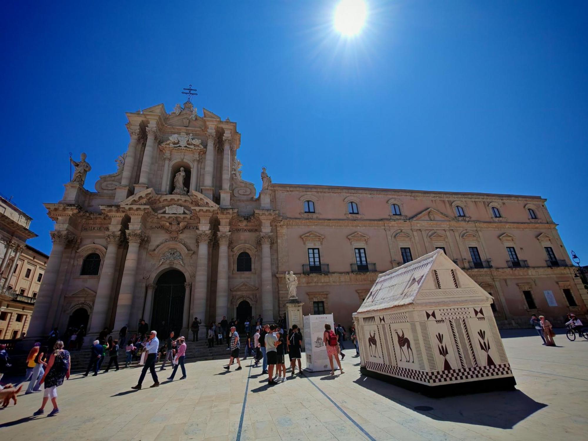 Kitó Ortigia Сasa de vacaciones *