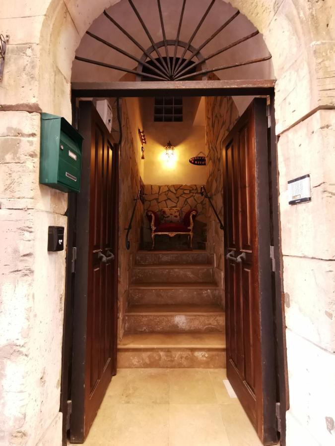 Kitó Ortigia Ferienhaus Syrakus