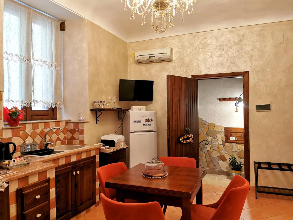 Kitó Ortigia Ferienhaus *