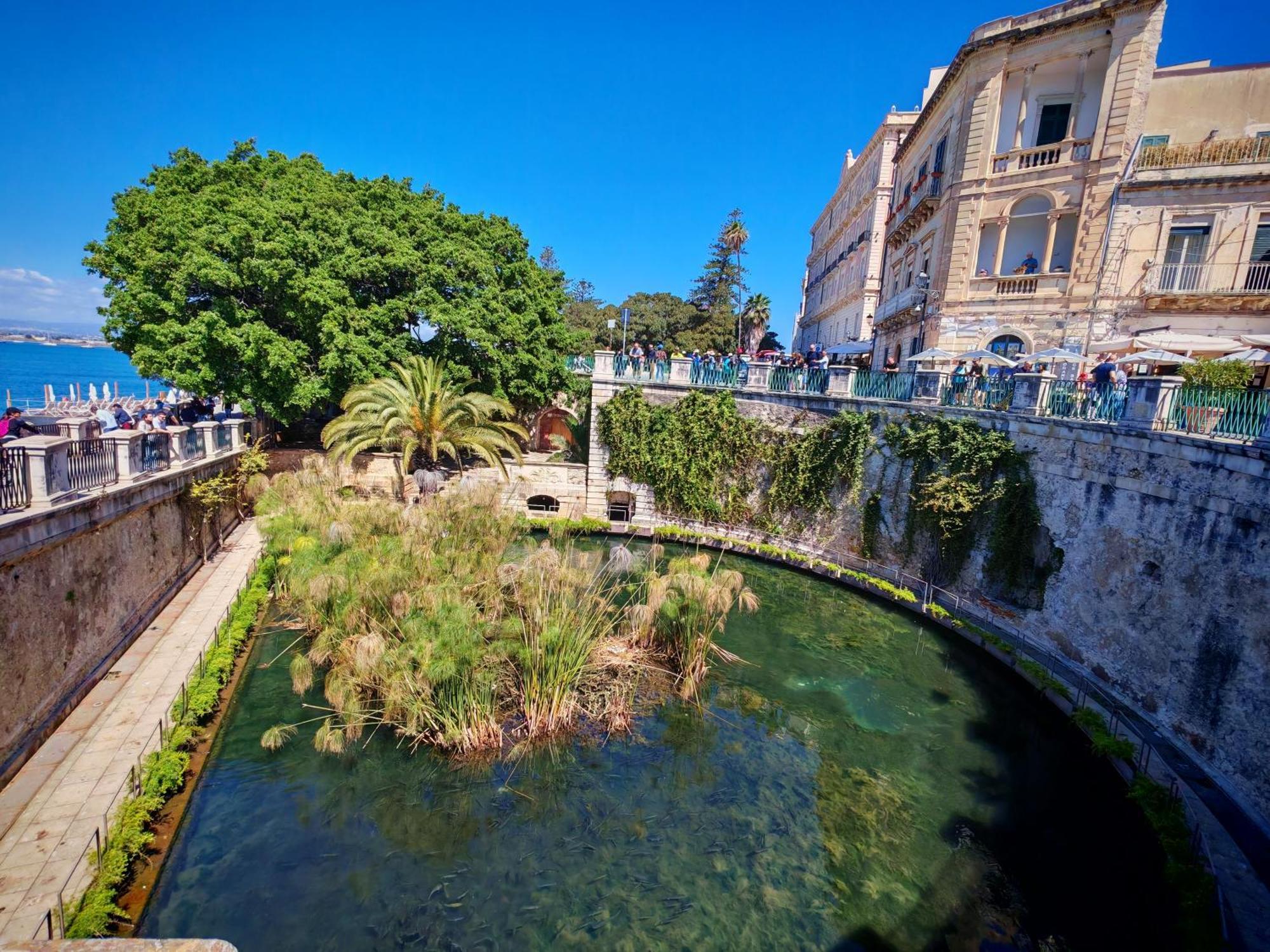 Ferienhaus Kitó Ortigia *
