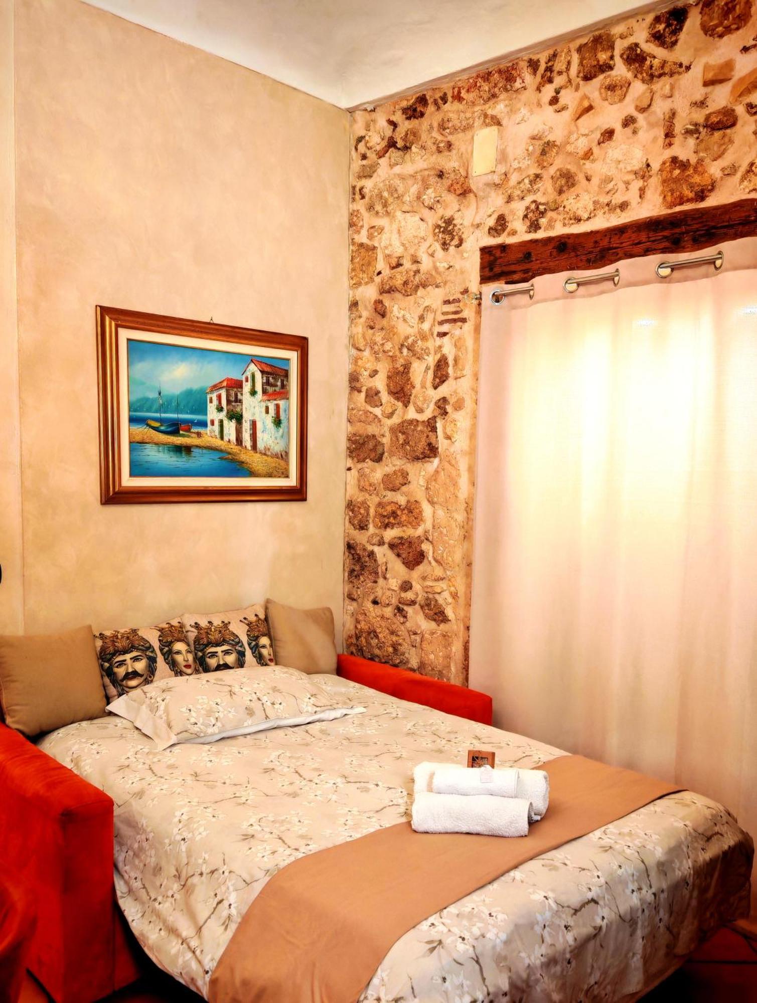 Kitó Ortigia Ferienhaus *